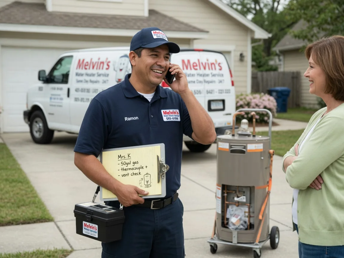 Water Heater Repair Rillton, PA FAQs